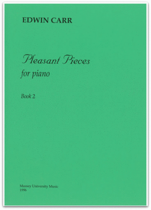 Pleasant Pieces, Book 2