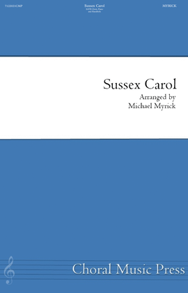 Sussex Carol (SATB)