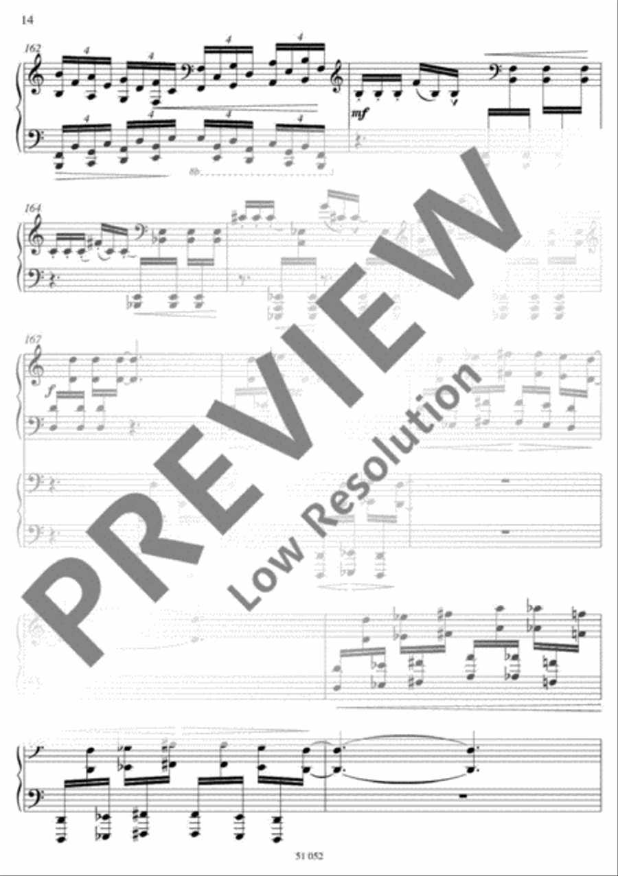 Tarantella Tarantella Piano Solo scores gallery preview page 15