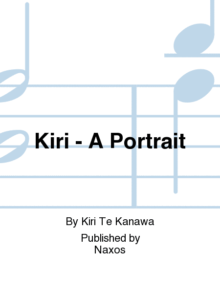 Kiri - A Portrait