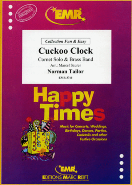 Cuckoo Clock image number null