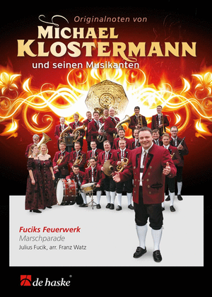 Book cover for Fuciks Feuerwerk