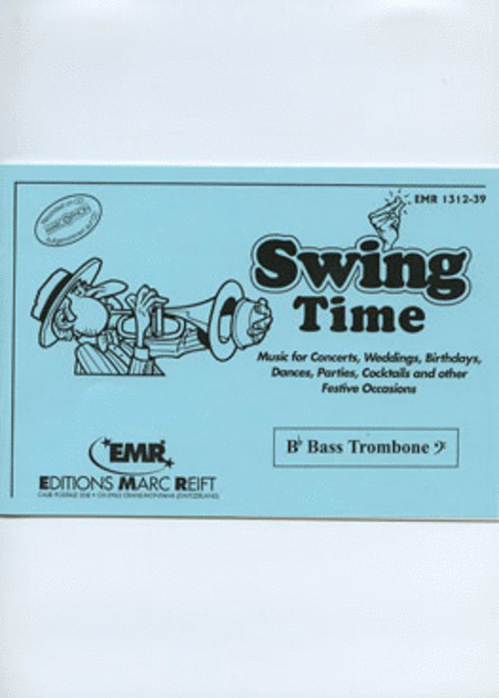 Swing Time - Bb Bass Trombone BC