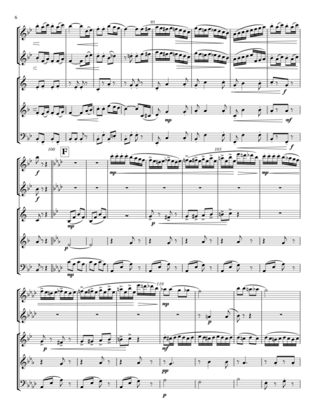 MARCHE HONGROISE for Woodwind Quintet image number null