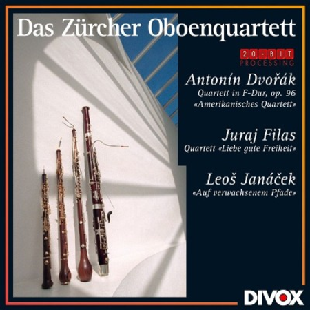 Zurch Oboe Quartet: Quartet In