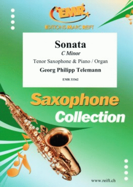 Sonata in C minor