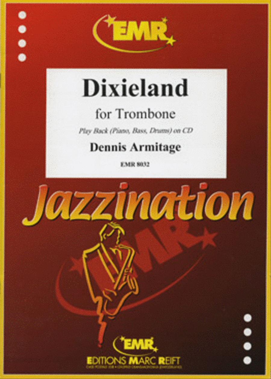 Dixieland Piano Accompaniment scores gallery preview page 1