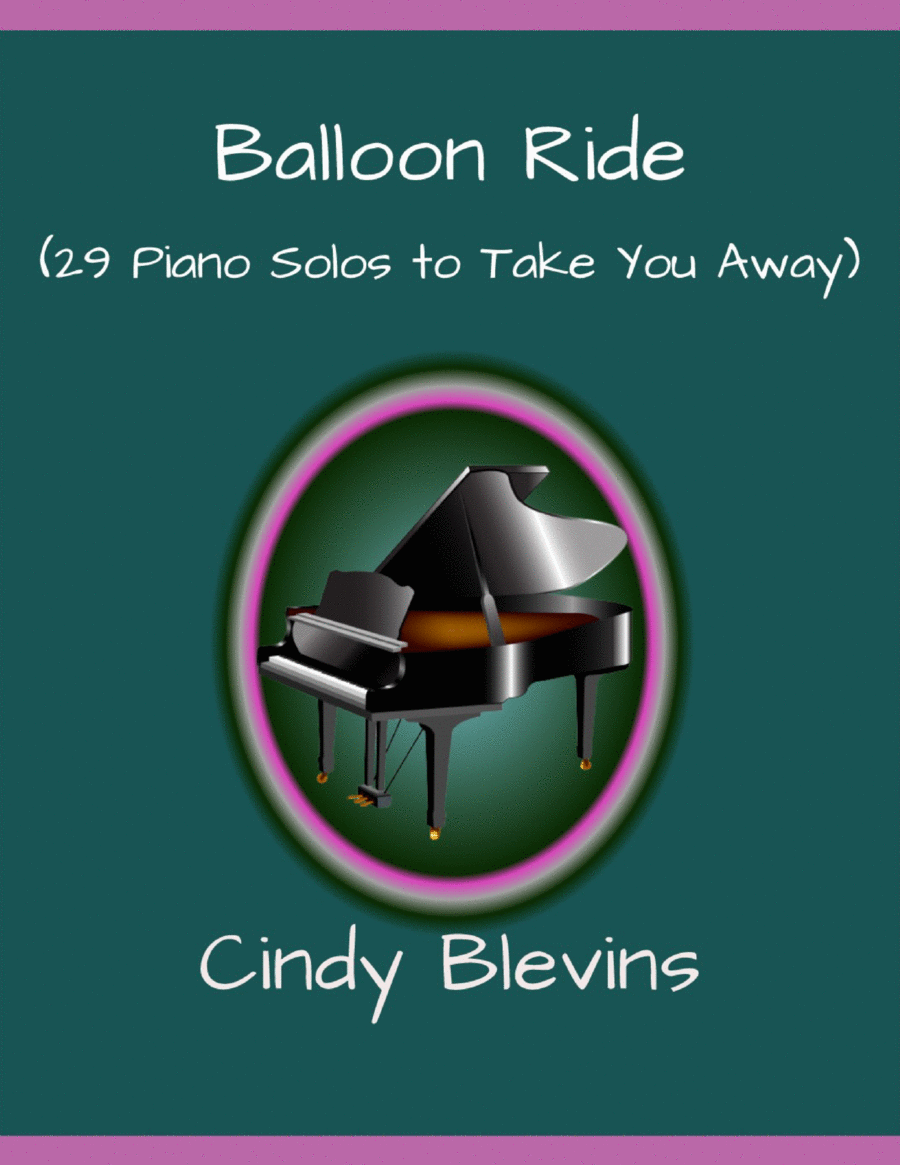 Balloon Ride, 29 Original Piano Solos, Intermediate image number null