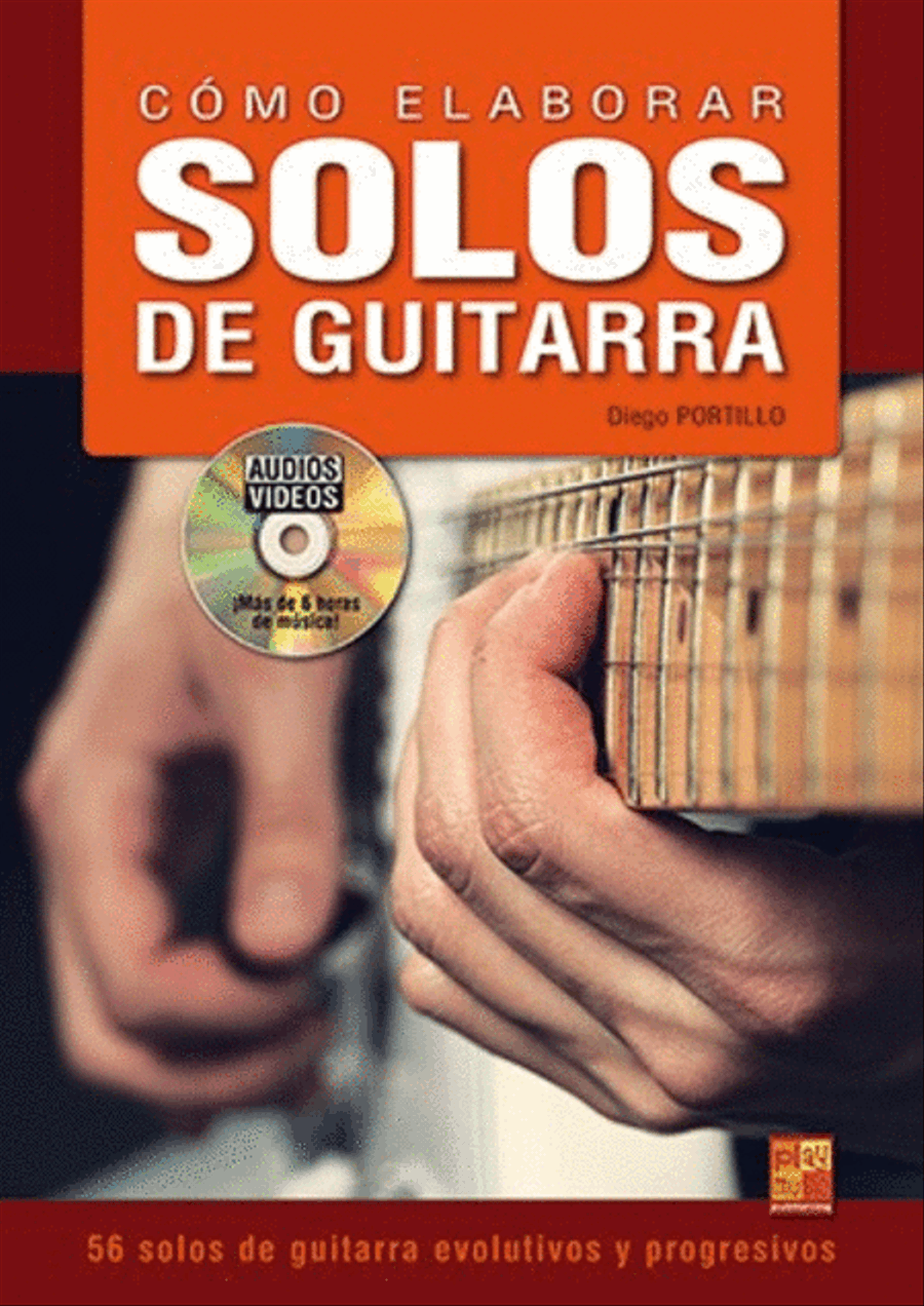 Cómo Elaborar Solos De Guitarra