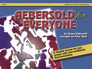 Aebersold For Everyone