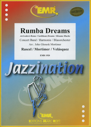 Book cover for Rumba Dreams