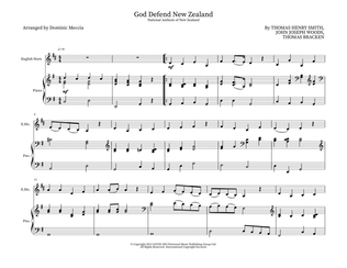 Book cover for God Defend New Zealand