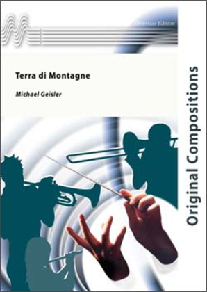 Book cover for Terra di Montagne