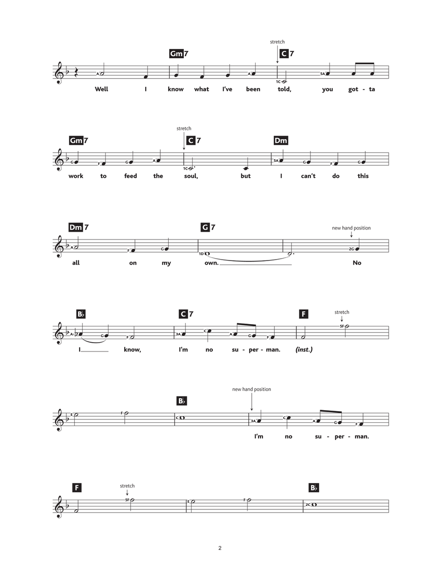 Superman (Theme from 