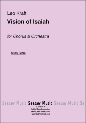 Vision of Isaiah