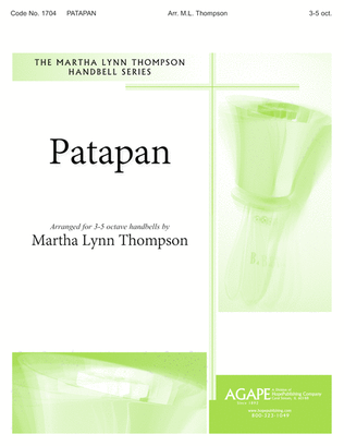 Book cover for Patapan
