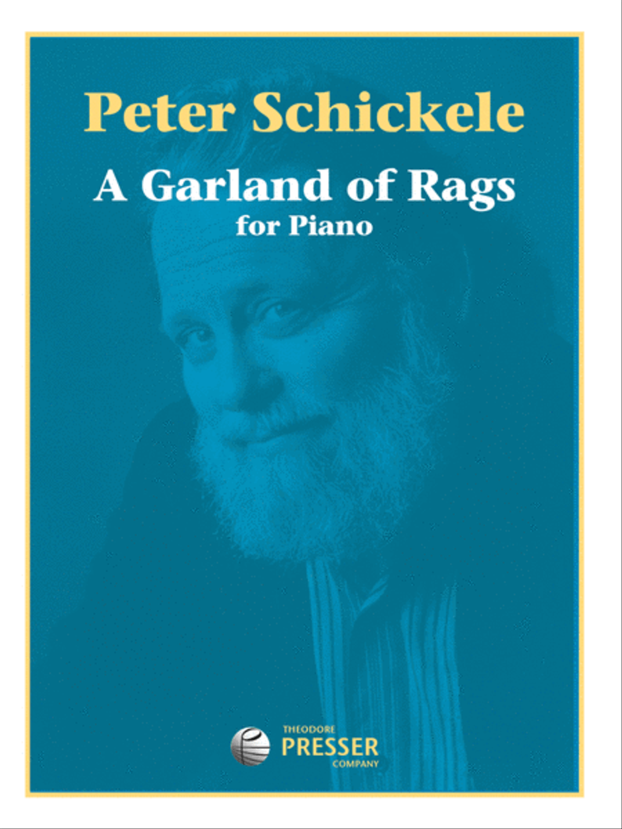 A Garland Of Rags Chamber Music scores gallery preview page 1