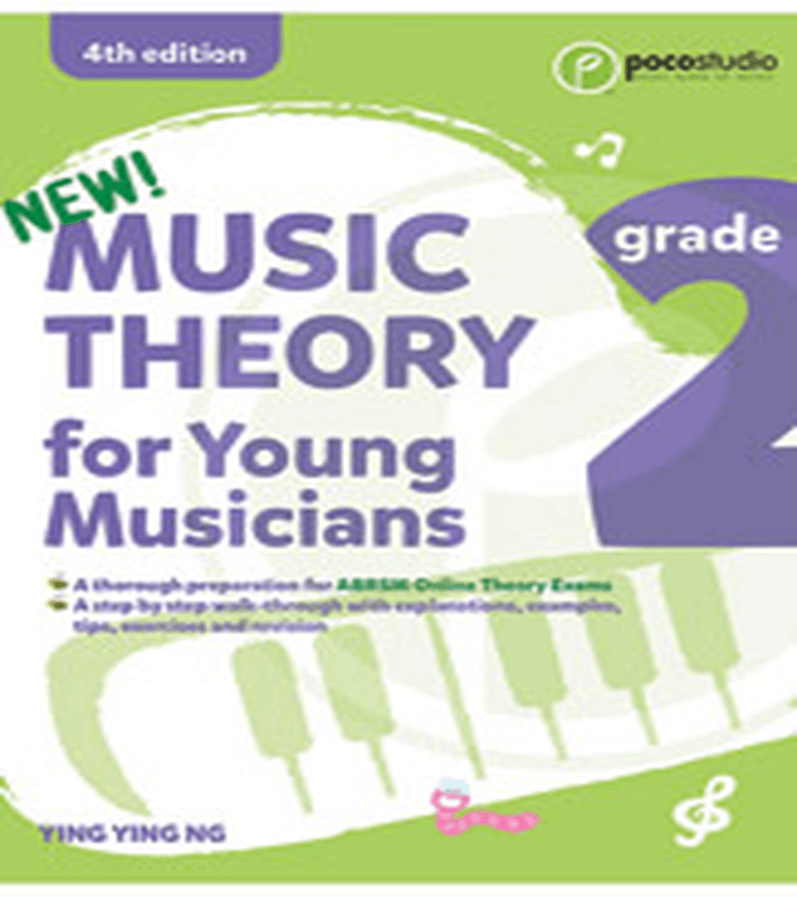 Music Theory for Young Musicians Collection / Songbook scores gallery preview page 1