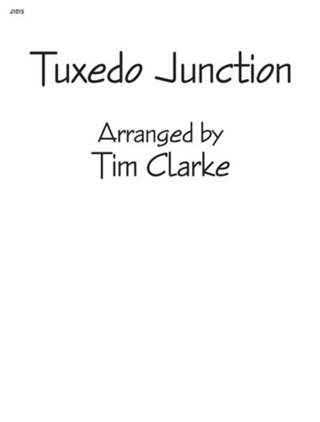 Tuxedo Junction image number null