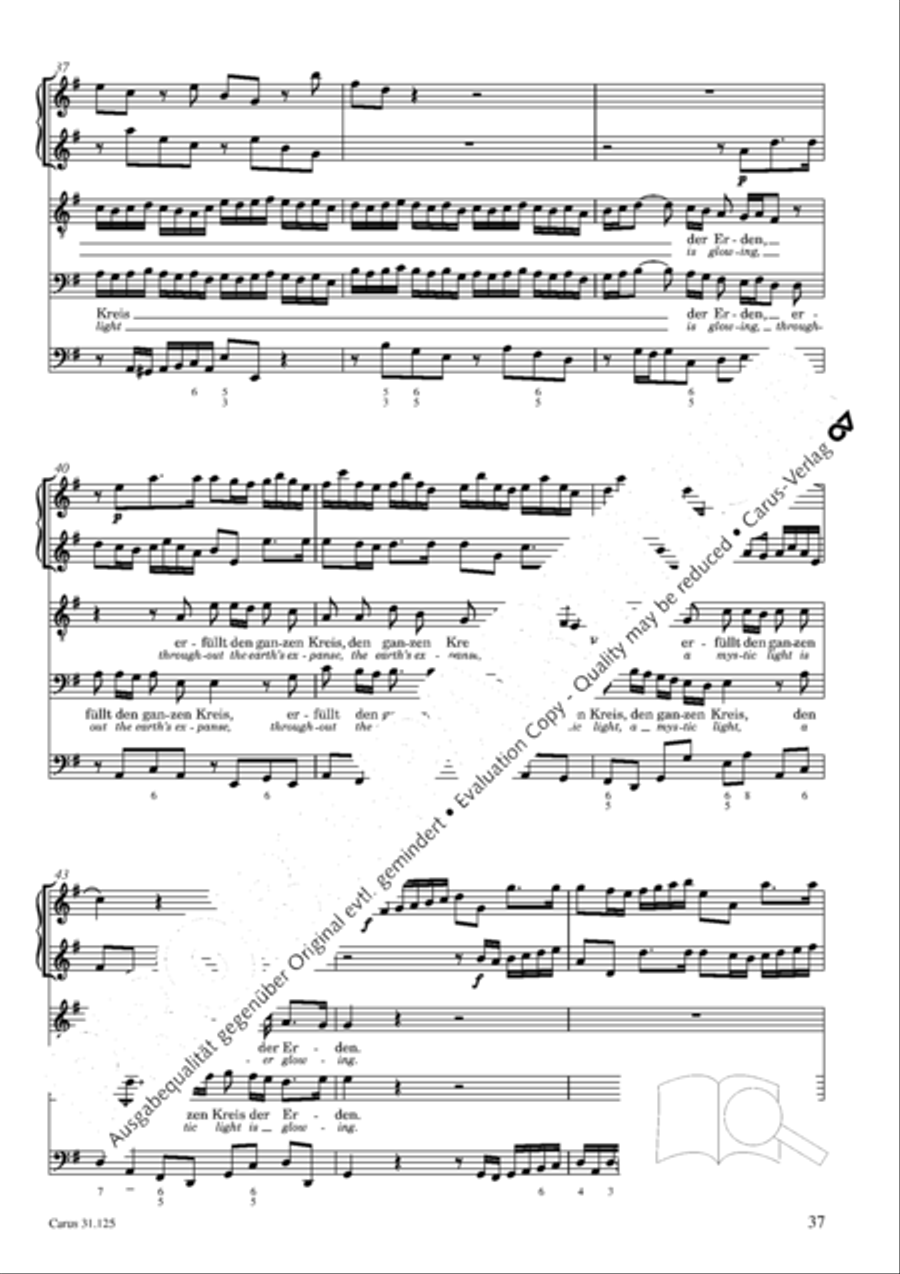 Mit Fried und Freud fahr ich dahin ATB scores gallery preview page 38