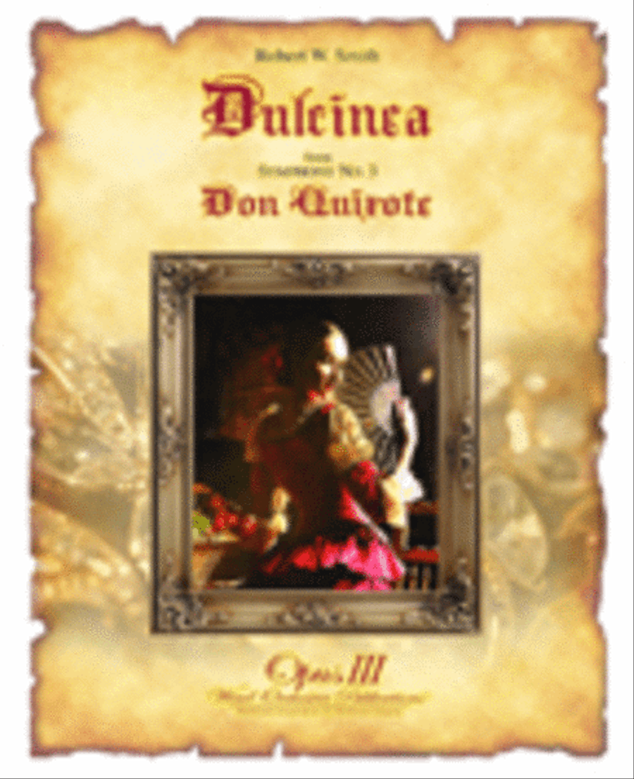 Dulcinea (Symphony No. 3, "Don Quixote," Mvt. 2) image number null