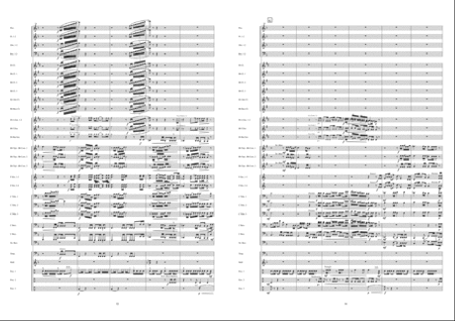 The Round Table Brass Band scores gallery preview page 8