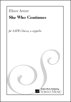She Who Continues