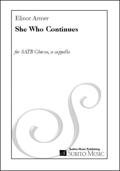 She Who Continues