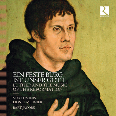 Ein feste Burg ist unser Gott - Luther and the Music of the Reformation  Sheet Music