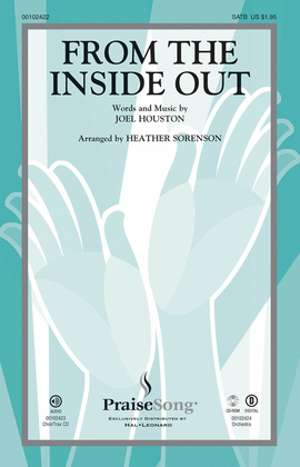 Book cover for From the Inside Out