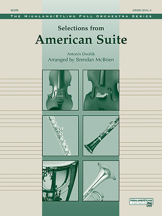 Selections from American Suite