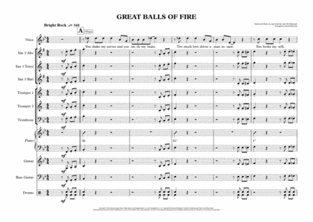 Great Balls Of Fire image number null