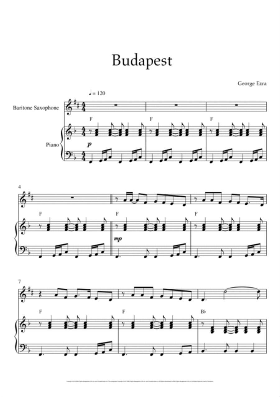 Budapest Small Ensemble scores gallery preview page 2