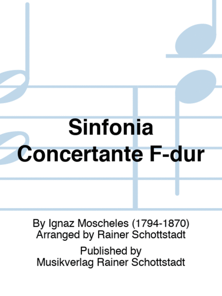 Sinfonia Concertante F-dur