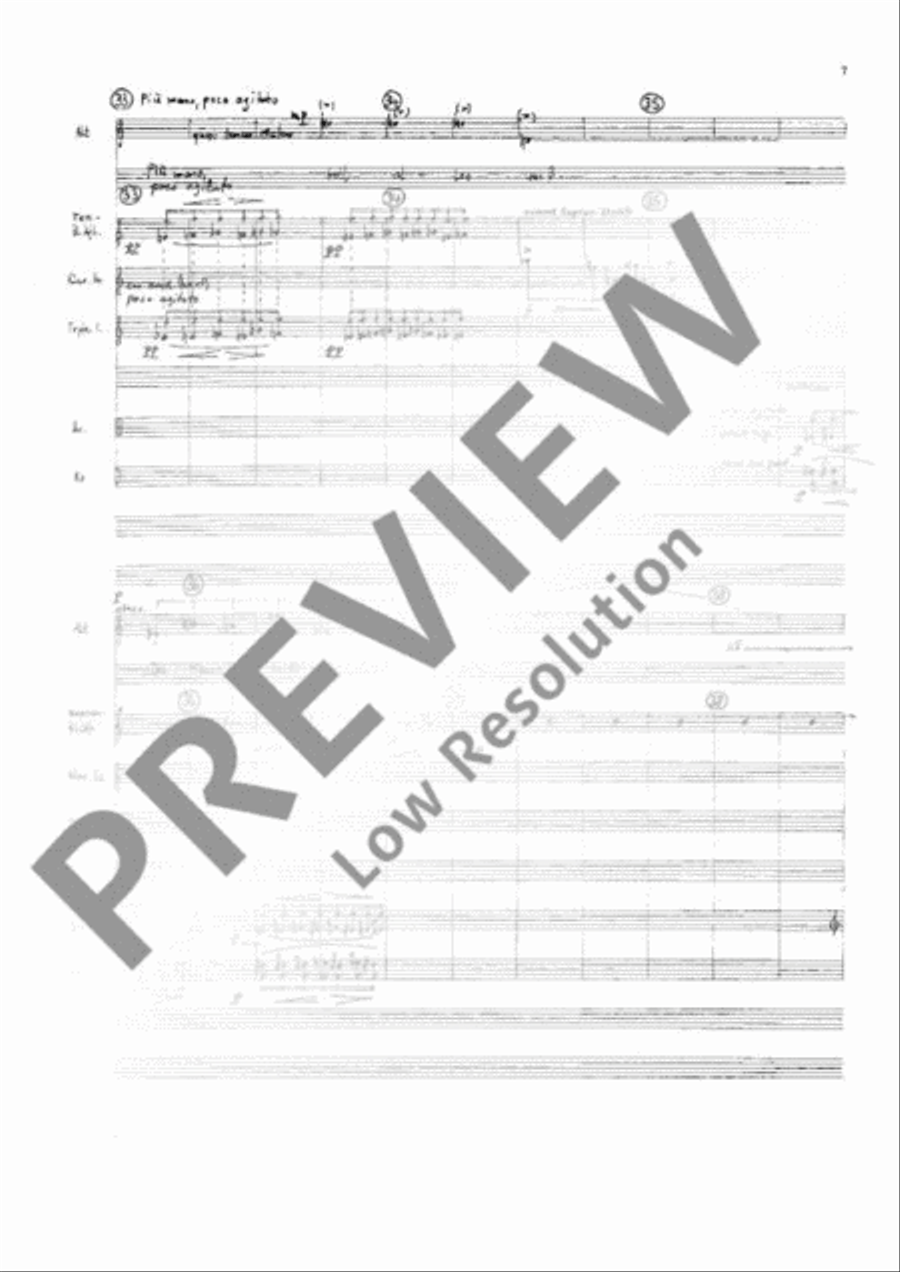 5 Kinderreime Recorder scores gallery preview page 10