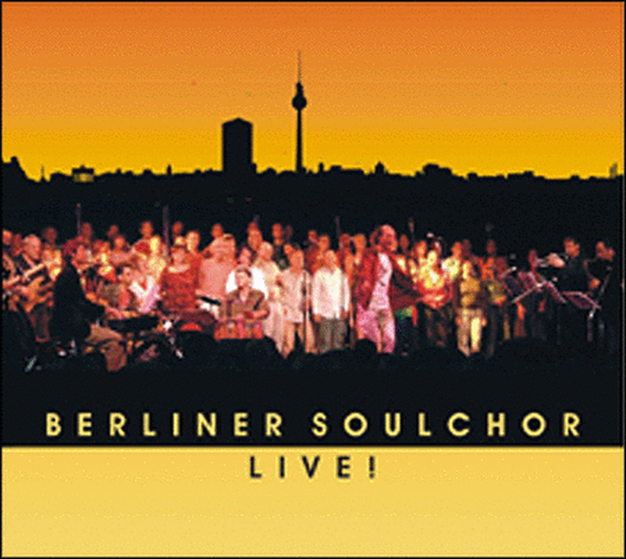 Berliner Soulchor Live! image number null