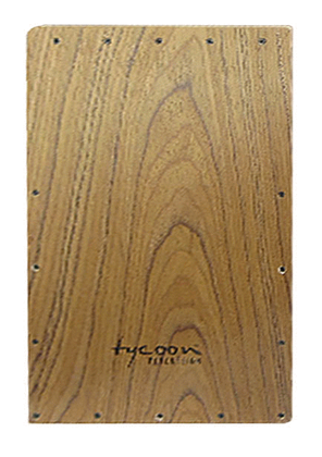 Master Terra Cotta Cajon Replacement Front Plate