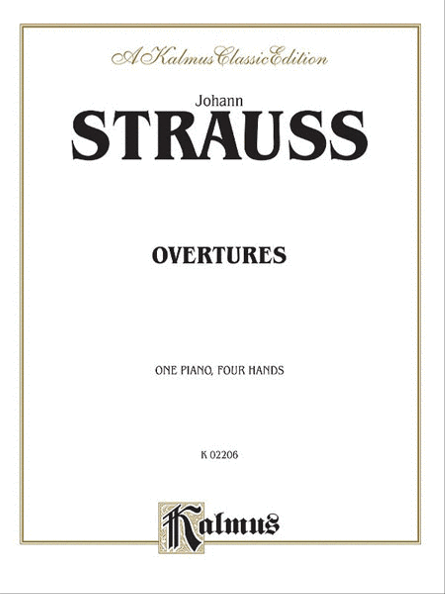 Overtures