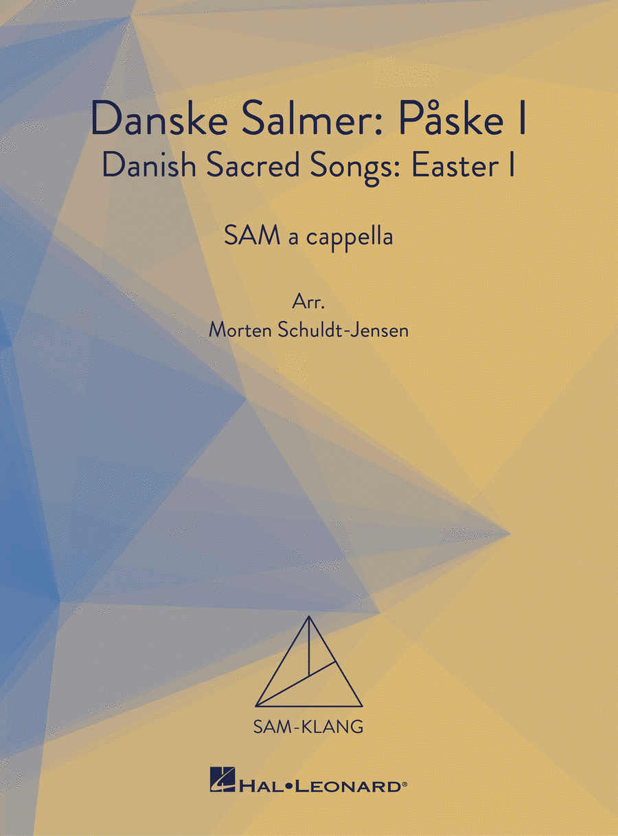 Danske Salmer: Paske 1 (Danish Sacred Songs: Easter 1)