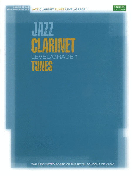 Jazz Clarinet Tunes