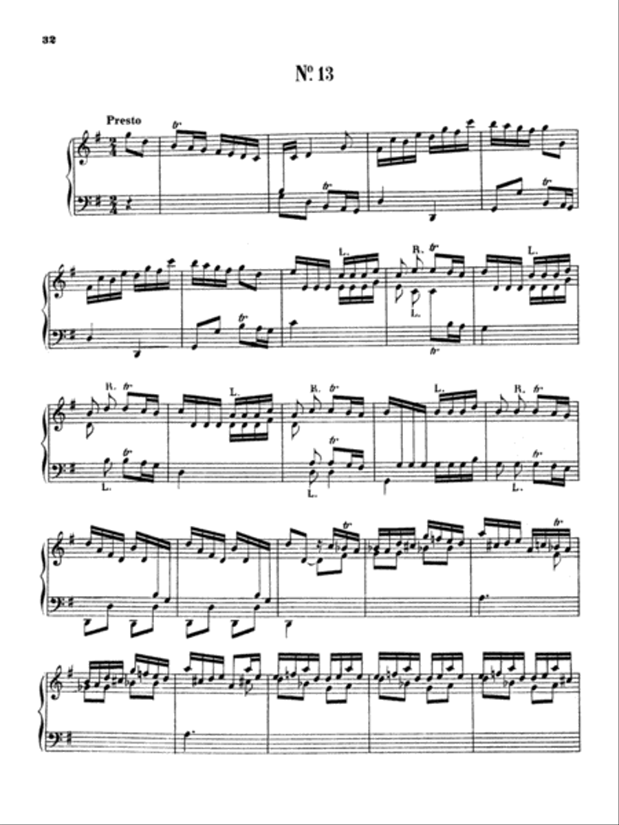 Scarlatti: Sixty Sonatas, Volume I Piano Solo scores gallery preview page 1