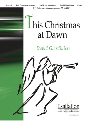 Book cover for This Christmas at Dawn