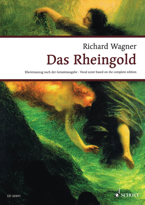 Book cover for Das Rheingold