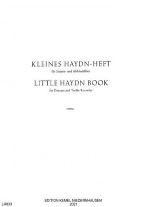 Kleines Haydn-Heft