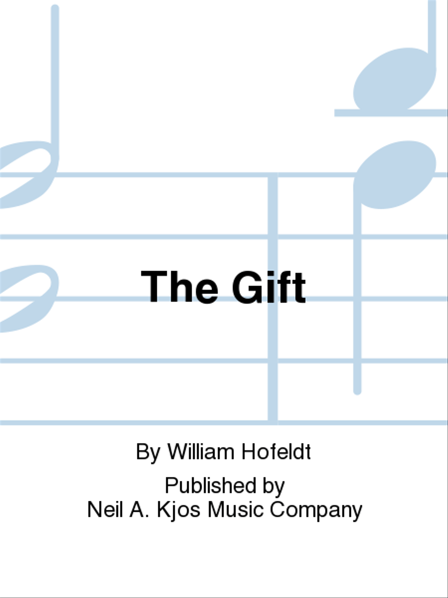 The Gift String Orchestra scores gallery preview page 1