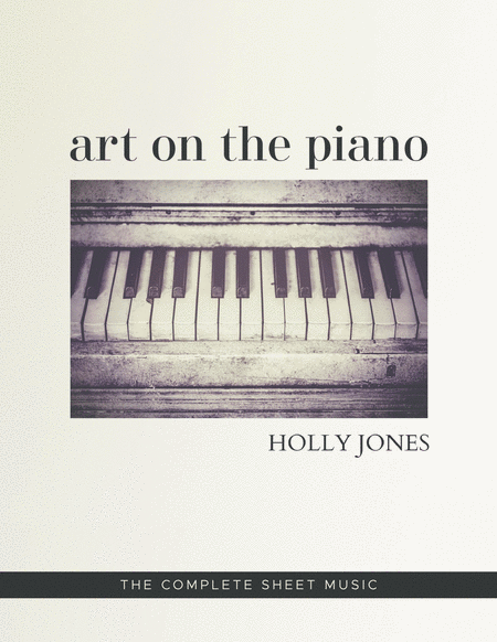 Art On The Piano Complete Songbook