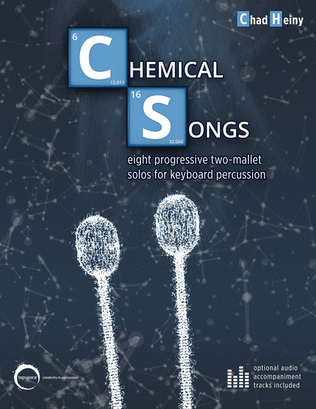Book cover for Chemical Songs