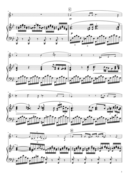 "Ave Maria" (Bdur) F Horn& Piano