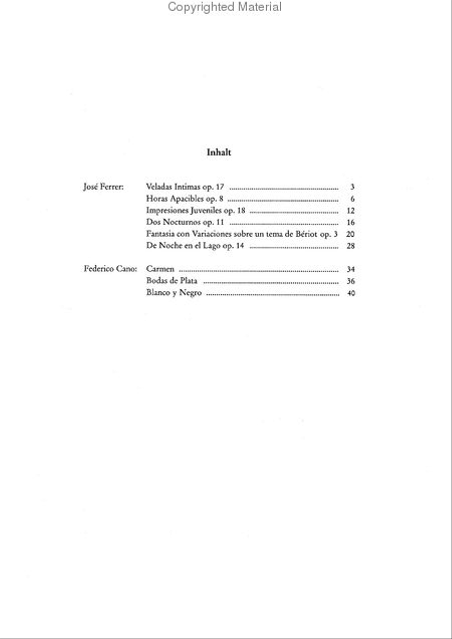 Musica Iberica Band 1 School and Community scores gallery preview page 2