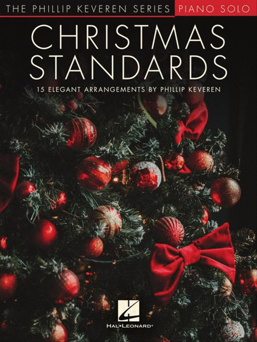 Christmas Standards Piano Solo scores gallery preview page 2